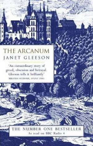 The Arcanum de Janet Gleeson