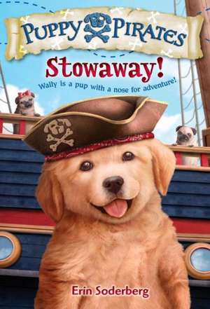 Stowaway!: The Story of a Bug de Erin Soderberg