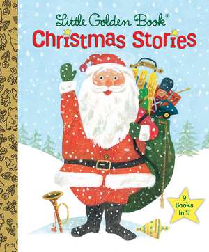 Little Golden Book Christmas Stories: It's Not a Dinosaur! de Various