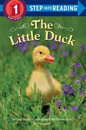 The Little Duck de Judy Dunn