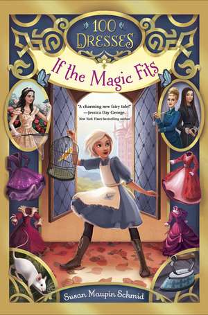 If the Magic Fits de Susan Maupin Schmid