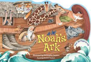 Noah's Ark de Michelle Knudsen