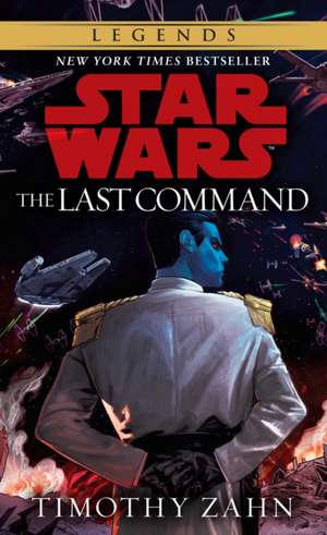 The Last Command de Timothy Zahn