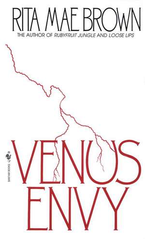 Venus Envy de Rita Mae Brown