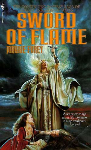 Sword of the Flame de Maggie Furey