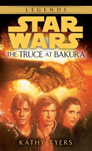 The Truce at Bakura de Kathy Tyers