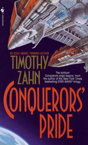 Conquerors' Pride de Timothy Zahn