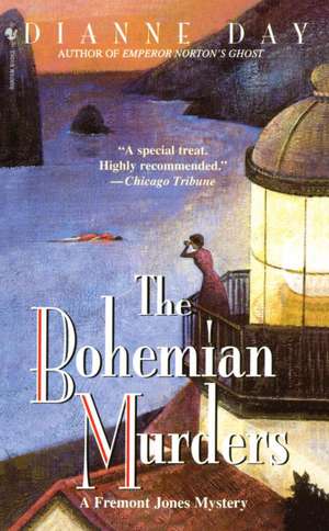 The Bohemian Murders de Dianne Day