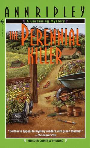 The Perennial Killer de Ann Ripley