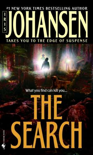 The Search de Iris Johansen