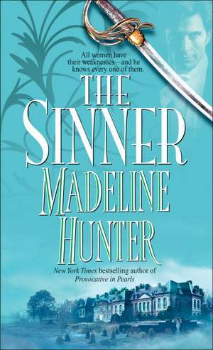 The Sinner de Madeline Hunter