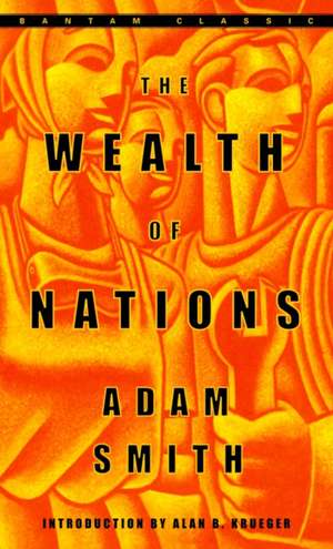 The Wealth of Nations: A Home Repair Is Homicide Mystery de Adam Smith