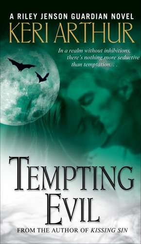 Tempting Evil de Keri Arthur