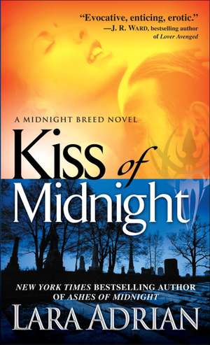 Kiss of Midnight de Lara Adrian