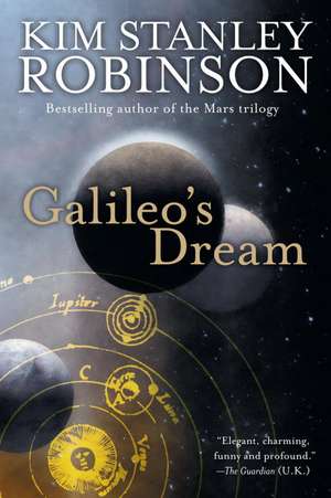 Galileo's Dream de Kim Stanley Robinson