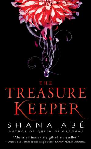 The Treasure Keeper de Shana Abe