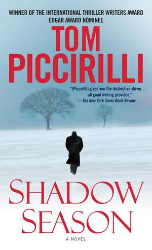 Shadow Season de Tom Piccirilli