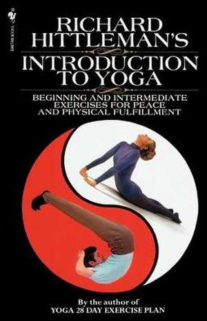 Introduction to Yoga: Negotiating in Difficult Situations de Richard Hittleman