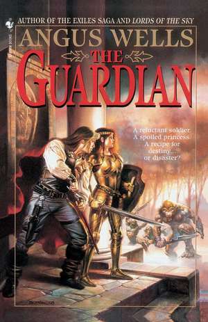 The Guardian de Angus Wells