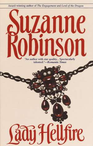 Lady Hellfire de Suzanne Robinson