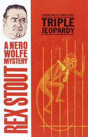 Triple Jeopardy de Rex Stout