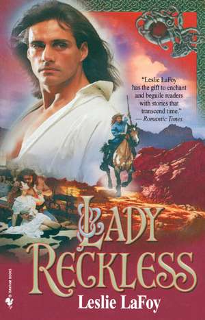 Lady Reckless de Leslie LaFoy