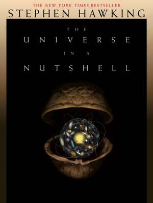 The Universe in a Nutshell de Stephen Hawking