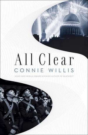 All Clear de Connie Willis