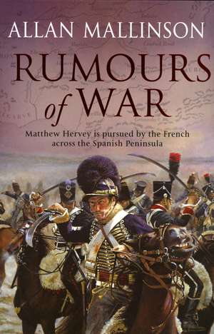 Rumours Of War de Allan Mallinson