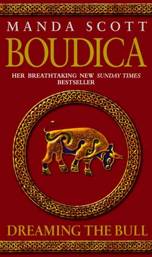 Boudica de Manda Scott
