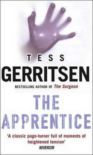 The Apprentice de Tess Gerritsen