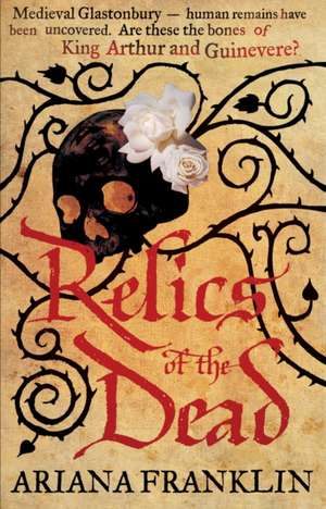 Relics of the Dead de Ariana Franklin