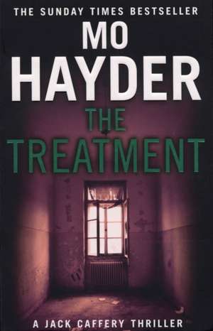 The Treatment de Mo Hayder