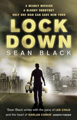 Lockdown de Sean Black