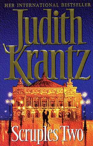 Krantz, J: Scruples Two de Judith Krantz