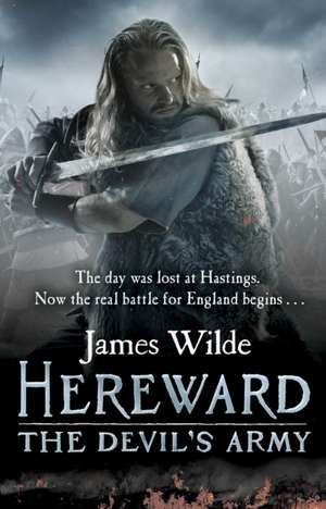 Hereward de James Wilde