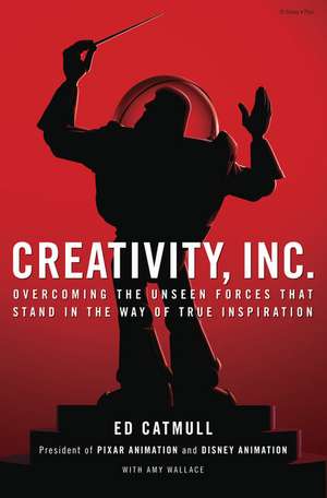 Catmull, E: Creativity, Inc.