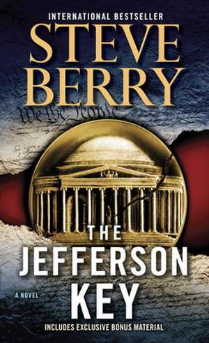 The Jefferson Key de Steve Berry