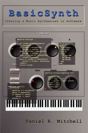 Basicsynth de Daniel Mitchell