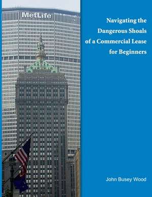 Navigating the Dangerous Shoals of a Commercial Lease for Beginners de John Busey Wood