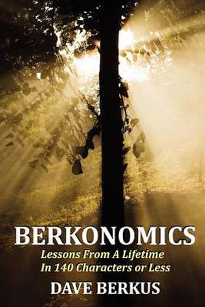 Berkonomics de Dave Berkus