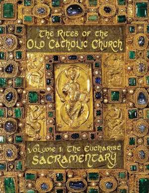 Eucharist (Sacramentary, Color) de Amer North American Old Catholic Church