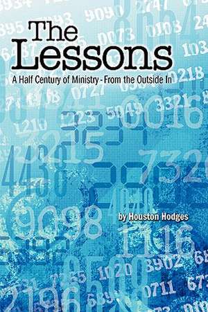 The Lessons de Houston Hodges