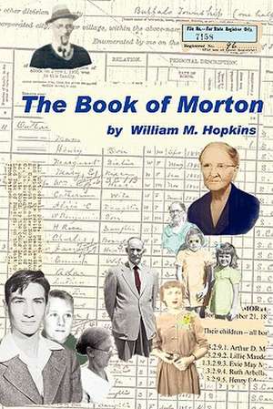 The Book of Morton de William M Hopkins