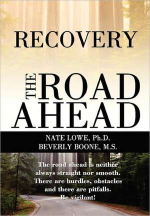 Recovery The Road Ahead de Ph.D Nate Lowe