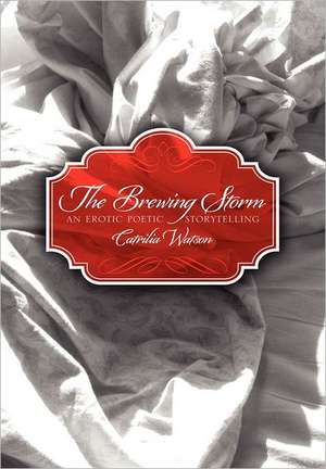 The Brewing Storm de Catrilia Watson