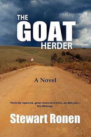 The Goat Herder de Stewart Ronen