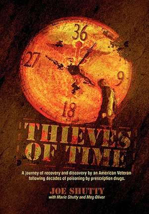 Thieves of Time de Joe Shutty