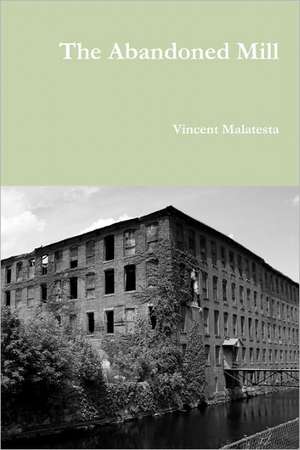 The Abandoned Mill de Vincent Malatesta