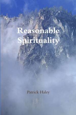 Reasonable Spirituality de Patrick Haley